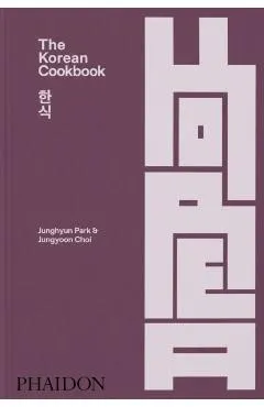 The Korean Cookbook