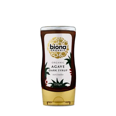 Sirop de agave dark bio 350g Biona