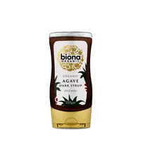 Sirop de agave dark bio 350g Biona