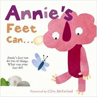 Annie's Feet Can...
