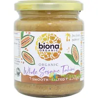 Pasta de Susan Tahini Integral Ecologica/Bio 250g