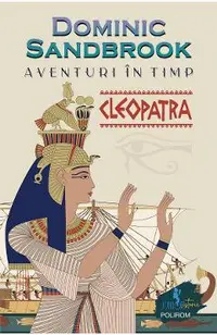 eBook Aventuri in timp. Cleopatra