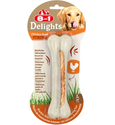 8in1 Os Delights Strong L