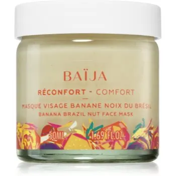 BAÏJA Comfort masca hidratanta faciale