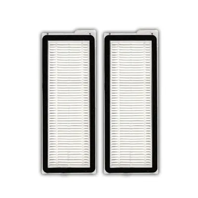 Set 2 filtre PAA-home compatibile cu aspiratorul Roborock Qrevo S/Qrevo Pro/Qrevo Plus/Qrevo MaxV/Qrevo Curv/Qrevo Curve/Qrevo Edge/Qrevo Curv S5X/Qre