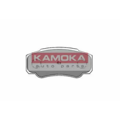 Set placute frana, frana disc KAMOKA JQ1012960