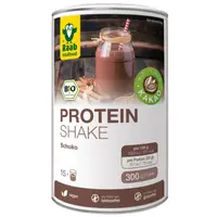 Shake proteic organic pudră, 300 g, Raab Vitalfood