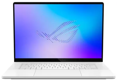 Laptop de gaming ASUS - ROG Zephyrus G16, 16'', 2.5K, 240Hz, Ultra 9, RTX 5080, alb