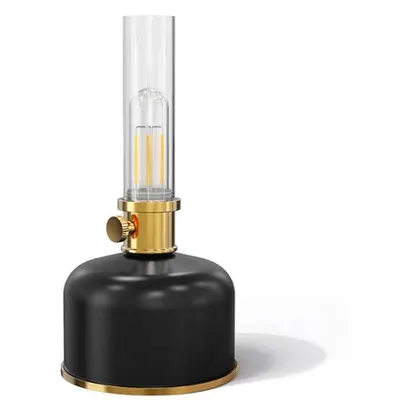 Lampa LED retro 2W 3000K model lampa petrol Forever Light RTV200022