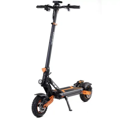 Trotineta electrica pliabila KUKIRIN G2 Max, autonomie max 80km, motor 1000W, acumulator 48V 20Ah