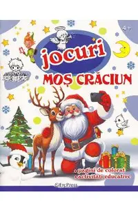Jocuri. Mos Craciun