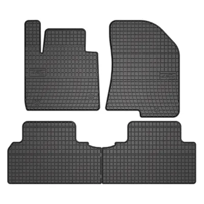 Covorase Cauciuc Compatibile Kia Carens III 2013-2019