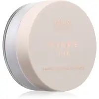 MUA Makeup Academy Invisible Silk pudra pulbere transparentă 16 g