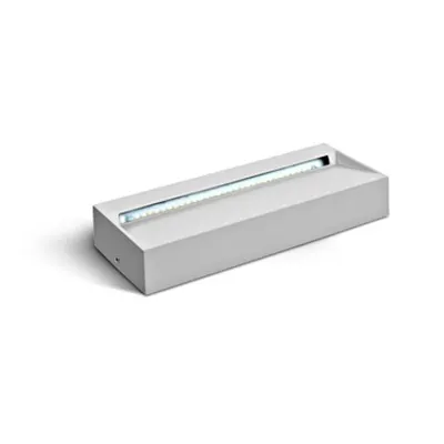 Smith-II-S LED 6W 3000K 400lm, IP54, alb