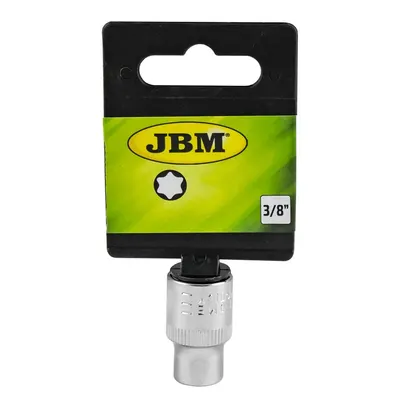 Tubulara Torx Cromata 3 8 E16