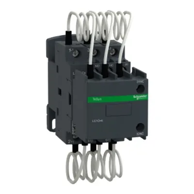 Contactor Tesys Lc1-Df 12,5 Kvar - Bobina 110 V Ac