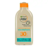 Lapte solar, Garnier, Eco Ocean, cu protecție SPF 30, 200 ml