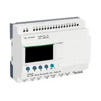 Releu Inteligent Modular Zelio Logic, 26 I O, 100, 240 V C.A., Ceas, Afisaj