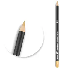 Creion pe baza de apa pentru modelat AK Interactive - Watercolor Pencil Light Chipping for wood AK10016 (1 buc )