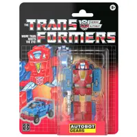 Figură de acțiune Hasbro Transformers - Autobot Gears, transformare
