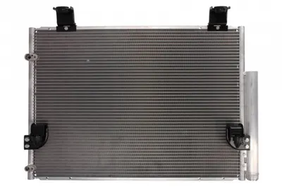 Radiator AC condensator cu uscator potrivit TOYOTA HILUX VII 2.5D 3.0D 11.04-09.15