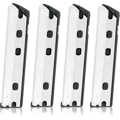 Zwilling Beauty lame de rezerva 4 buc