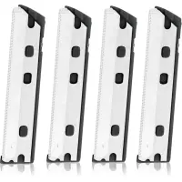 Zwilling Beauty lame de rezerva 4 buc