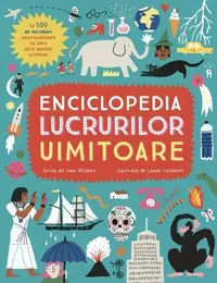 Enciclopedia lucrurilor uimitoare - Paperback brosat - Jane Wilsher