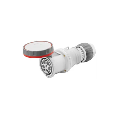 Priza Industriala Mobila 3p+e 63a Ip66/ip67/ip68/ip69 380-415v 6h