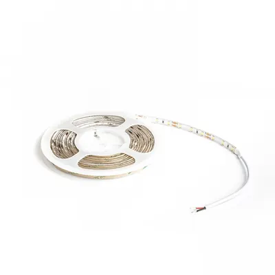 Led Strip Ip54 5m 12v= Led 60w Ip54 3000k