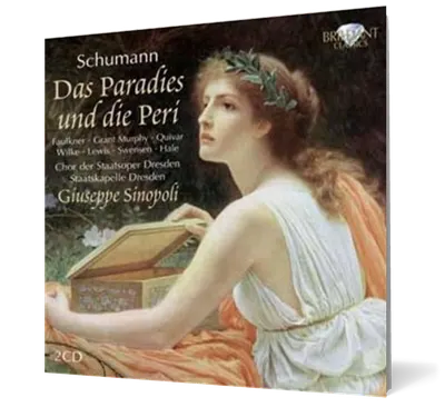 Schumann: das Paradies und die Peri (2 CD)