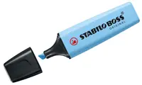 Marker text Stabilo Boss Original - Albastru