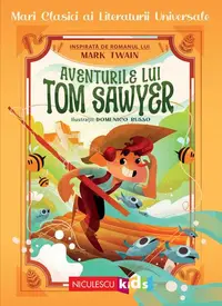 Aventurile lui Tom Sawyer - Paperback brosat