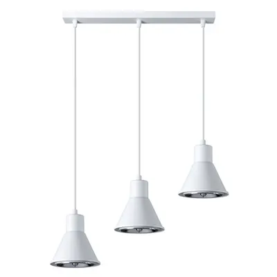 Lampa suspendata TALEJA 3 alb [ES111]