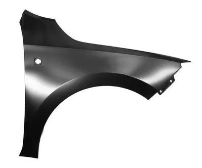 Aripa fata Dreapta potrivit SEAT TOLEDO IV; SKODA RAPID dupa 2012 - (cu gaura pentru indicator)