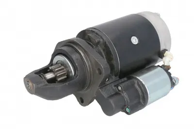Electromotor (12v, 2,5kw) Potrivit Ursus 3000, C, Mf; Ag Chem Xx3 Xxx3, Xx4 Xxx4; Allis Chalmers F; Ammann Av; Case Ih 1000, 500, 5000 Maxxum, 600, 700, 800, 8000, Cx, Mx, W 1000-6t-V378