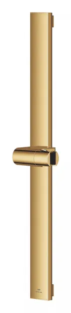 Bara dus Grohe SPA AQUA, 101673GL00, aparenta, 600 mm, metal, Auriu lucios