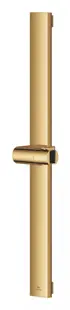 Bara dus Grohe SPA AQUA, 101673GL00, aparenta, 600 mm, metal, Auriu lucios