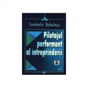 Pilotajul performant al intreprinderii