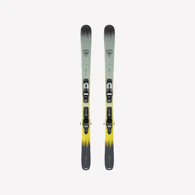 SCHIURI freeride cu legături Rossignol Sender Soul pro Adulți