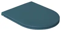 Capac wc softclose slim, verde, Sapho Isvea INFINITY