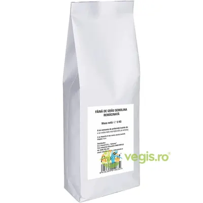 Faina de Grau Dur Semolina Remacinata 5kg