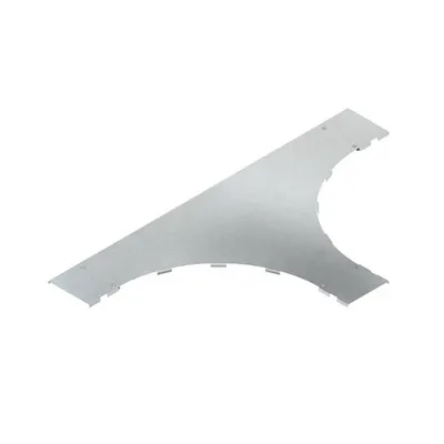 Capac pentru piesa T cu elemente de fixare pre-asamblate KLTDV 600 E3