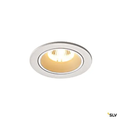 Numinos S Dl 8,6w 730lm 3000k 55° 250ma Led Alb