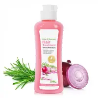 Tratament Premium Leave-in pentru Activarea Foliculilor de Par si Fortifiere cu Ceapa Rosie, Rozmarin si Biotina, 250 ml