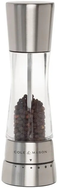 Moara de piper Cole & Mason - Derwent, 19 cm