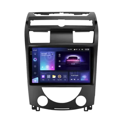 Navigatie Auto Teyes CC3 2K SsangYong Rexton 2 Y250 2006-2012 6+128GB 10.36" QLED Octa-core 2Ghz, Android 4G Bluetooth 5.1 DSP