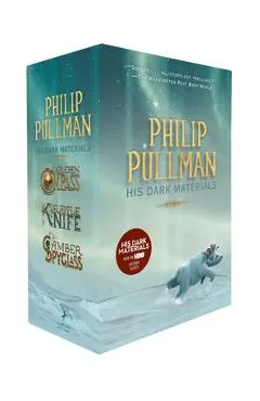 His Dark Materials 3-Book Paperback Boxed Set: The Golden Compass; The Subtle Knife; The Amber Spyglass