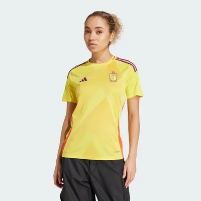 Tricou Belgium 25 Away (echipa feminină)