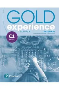 Gold Experience 2nd Edition C1 Workbook